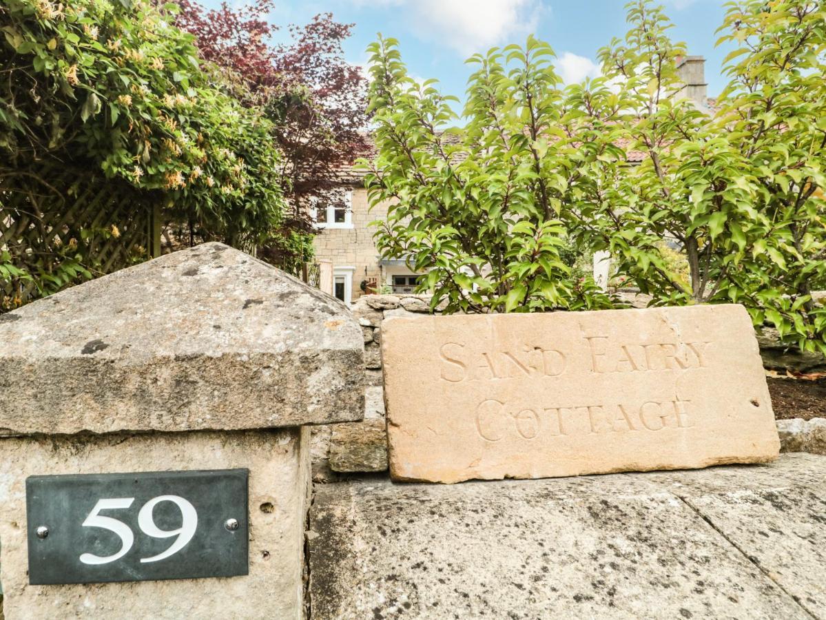 Sand Fairy Cottage Bath Exterior foto