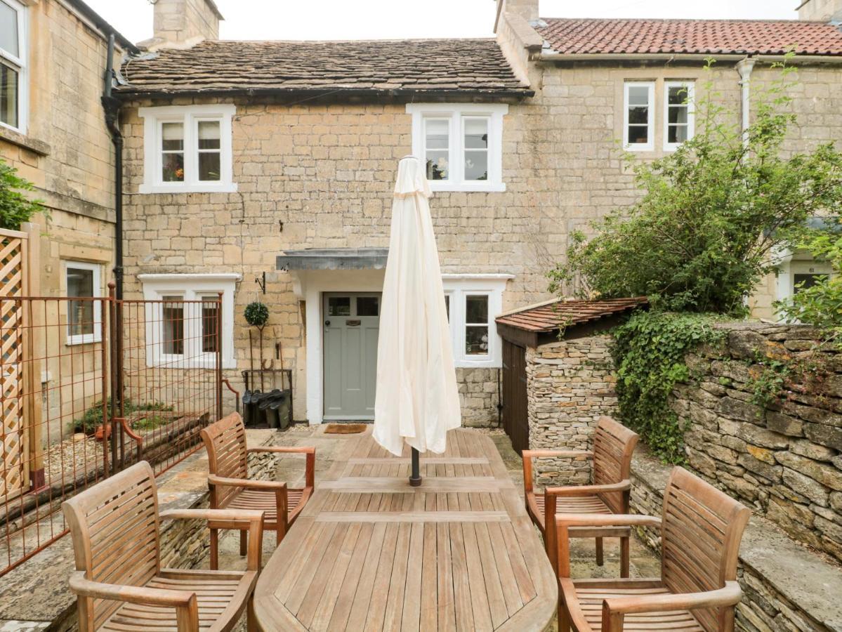 Sand Fairy Cottage Bath Exterior foto