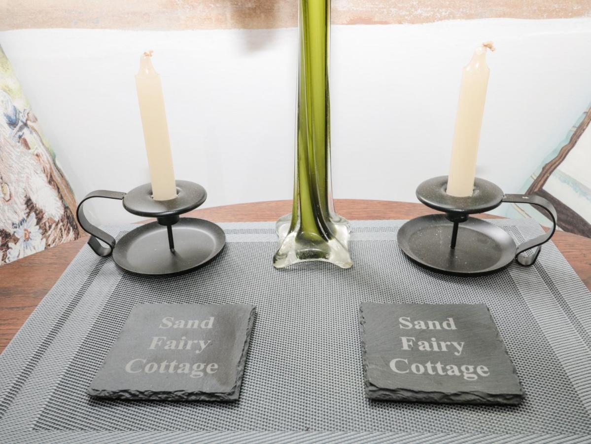 Sand Fairy Cottage Bath Exterior foto
