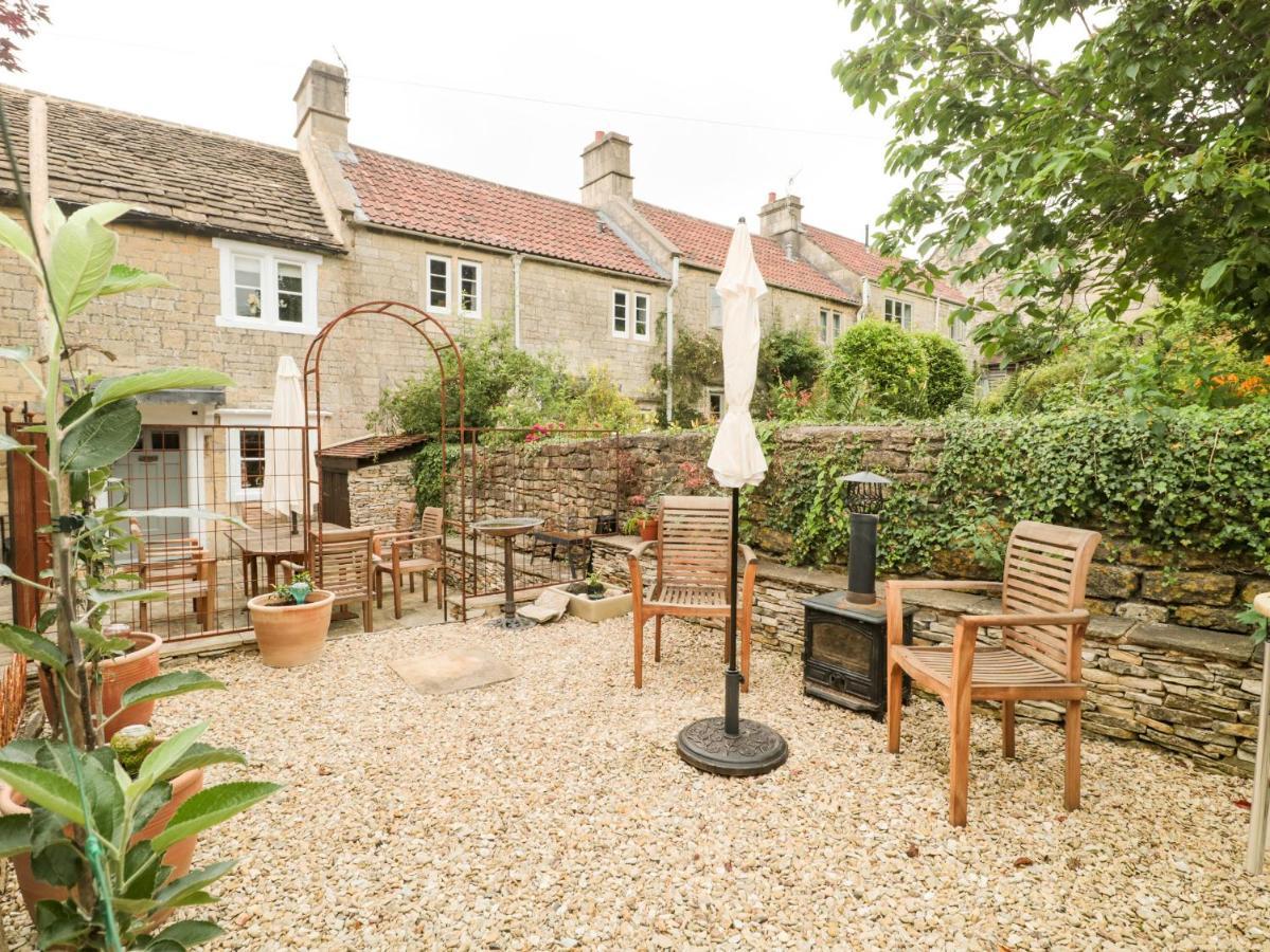 Sand Fairy Cottage Bath Exterior foto