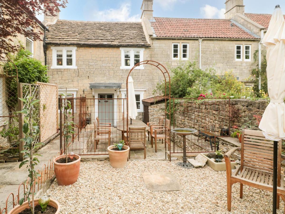 Sand Fairy Cottage Bath Exterior foto