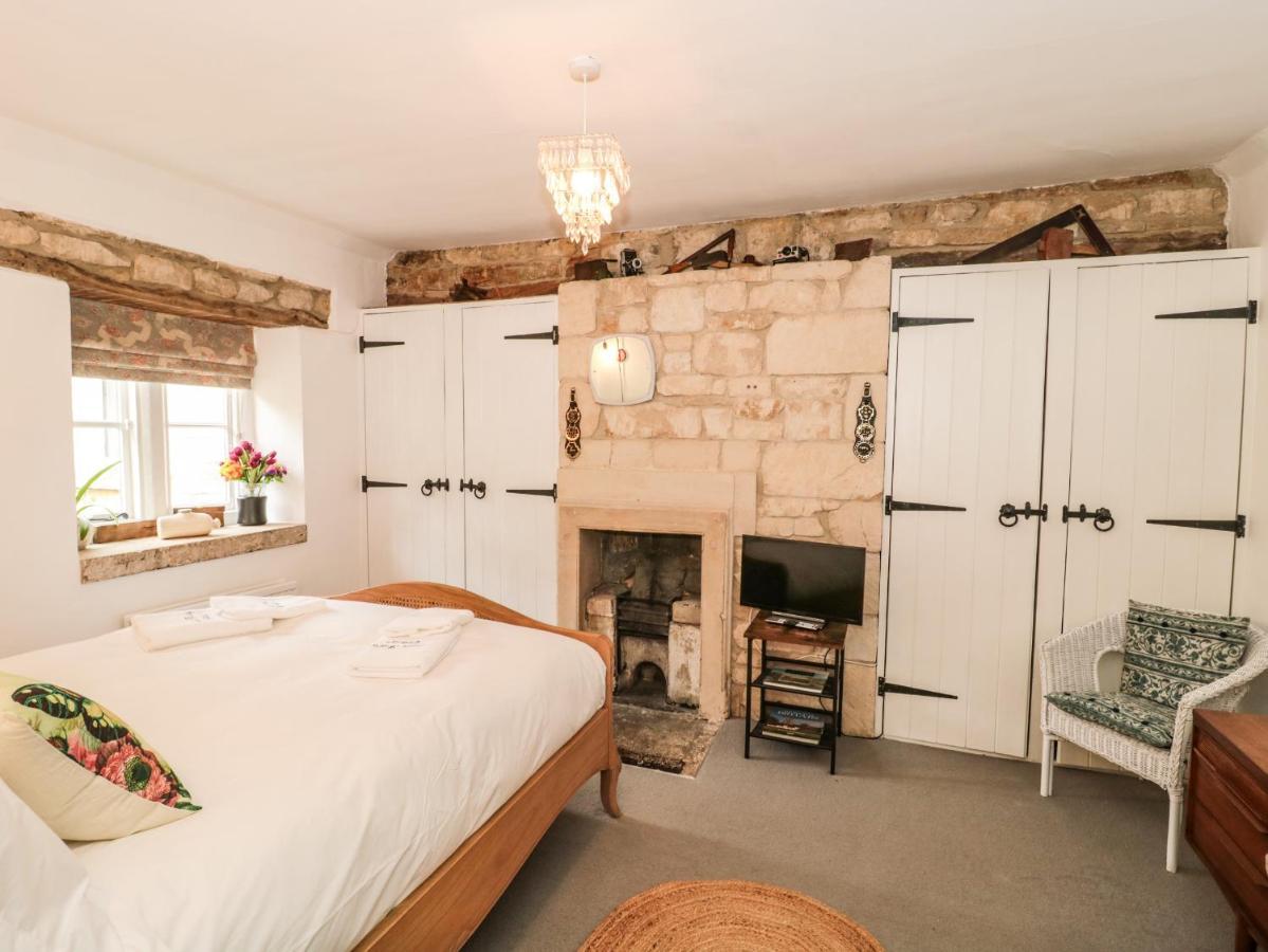 Sand Fairy Cottage Bath Exterior foto