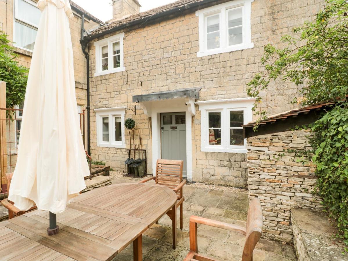 Sand Fairy Cottage Bath Exterior foto